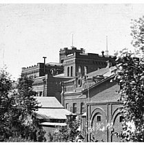 Розбійний напад на квартиру А. Г. Харіної , 1914 рік