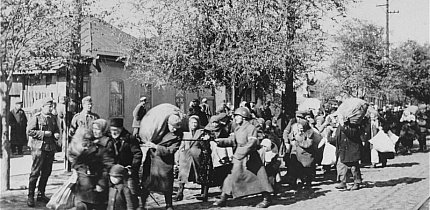 ЧОРНОГОРСЬКА ТРАГЕДІЯ, 1941