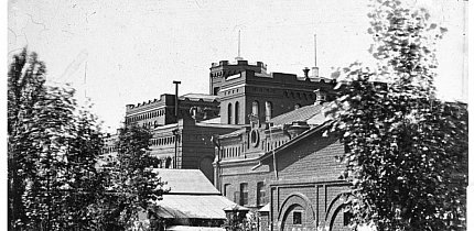Розбійний напад на квартиру А. Г. Харіної , 1914 рік