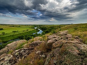 Що відомо про кургани біля Недайводи та історію цього села на Криворіжжі