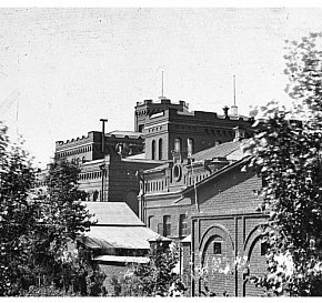 Розбійний напад на квартиру А. Г. Харіної , 1914 рік