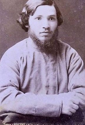 Портрет молодого чоловіка, 30 жовтня 1907 року