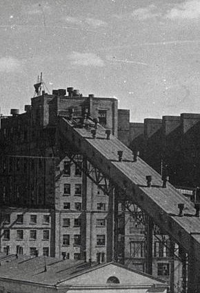 Аглофабрика № 1 Південного гірничо-збагачувального комбінату, 1959 рік