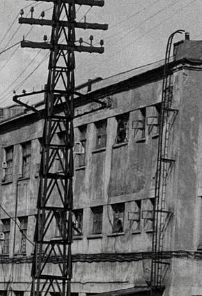 Шахта «Більшовик» рудоуправління ім. Комінтерну, 1965 рік