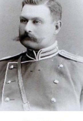 Розмариця Олександр Володимирович (23.06.1869 – 02.04.1936) — штабс-ротмістр 21-го драгунського Білоруського полку (1911)