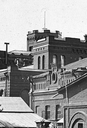 Розбійний напад на квартиру А. Г. Харіної , 1914 рік