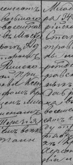 ДАХеО 327-1-2 «Римсько-католицька церква» м. Херсон, 1868 рік