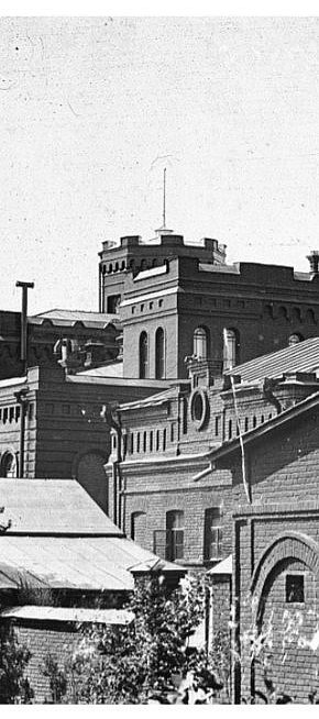 Розбійний напад на квартиру А. Г. Харіної , 1914 рік