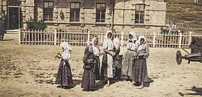 Південне Криворіжжя, початок ХХ століття