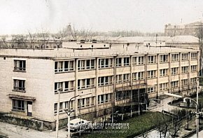 Поліклініка міської лікарні №3, 1960-х років