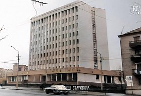 Вулиця Мелешкіна (Володимира Великого), 1970-ті роки