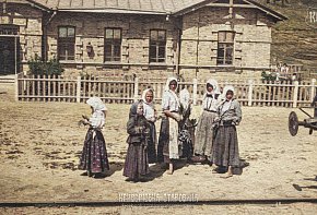 Південне Криворіжжя, початок ХХ століття