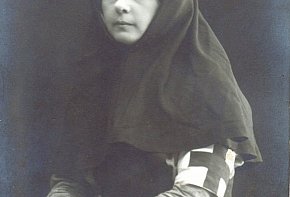 Лариса Петрівна Морачевська, 1914-1918 роки