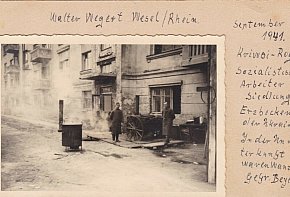 Кривий Ріг, часи ДСВ, 1941 рік