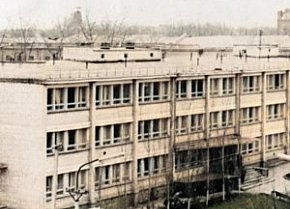 Поліклініка міської лікарні №3, 1960-х років