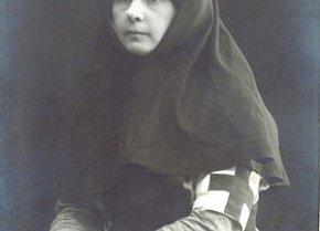 Лариса Петрівна Морачевська, 1914-1918 роки