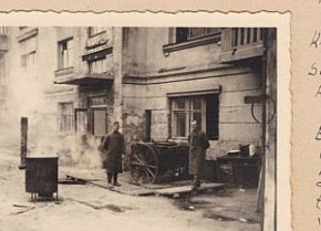 Кривий Ріг, часи ДСВ, 1941 рік