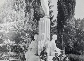 Парк імені Федора Мершавцева, 1960-ті роки