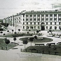 Жилмасив ПівдГЗК, друга половина 1950-х років