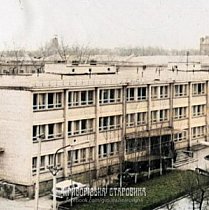 Поліклініка міської лікарні №3, 1960-х років