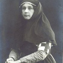 Лариса Петрівна Морачевська, 1914-1918 роки