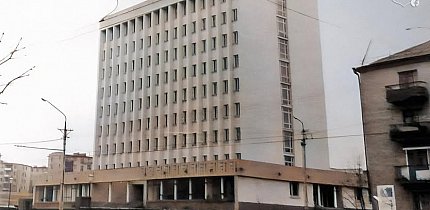 Вулиця Мелешкіна (Володимира Великого), 1970-ті роки