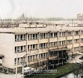 Поліклініка міської лікарні №3, 1960-х років