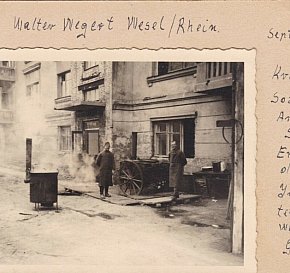 Кривий Ріг, часи ДСВ, 1941 рік