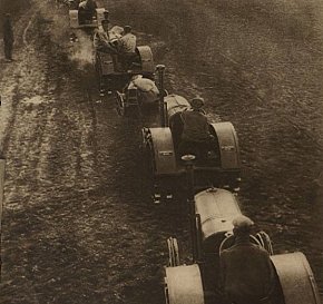 Журнал «СРСР на будівництві», перша половина ХХ століття