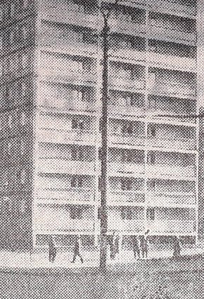 Вулиця Пушкіна, 1971 рік