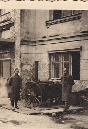 Кривий Ріг, часи ДСВ, 1941 рік