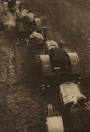 Журнал «СРСР на будівництві», перша половина ХХ століття