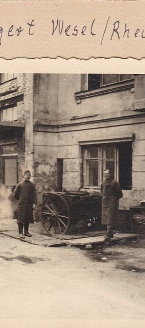 Кривий Ріг, часи ДСВ, 1941 рік