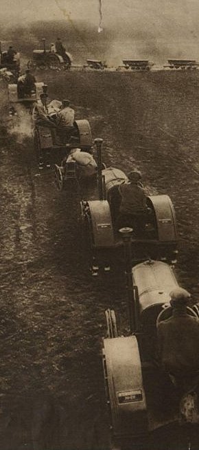 Журнал «СРСР на будівництві», перша половина ХХ століття