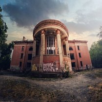 Колишній Палац культури «Коксохімік»