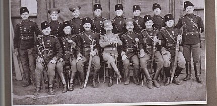 Групове фото особового складу криворізької поліції