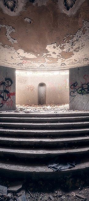 Колишній Палац культури «Коксохімік»