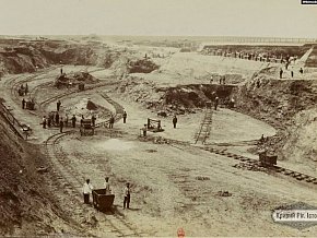 Як Олександр Поль привіз у Париж шмат залізняка з Кривого Рогу і зробив Кривбас відомим