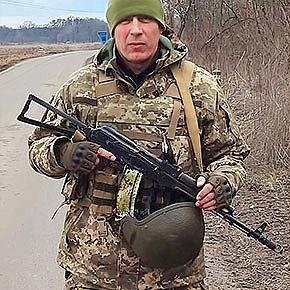 Менеджер проєктів і гранатометник з Кривого Рогу Олександр Пшеничний загинув на Донеччині
