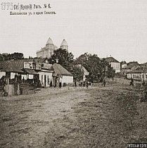 Свято-Миколаївська вулиця (до 2016 — вулиця Леніна)