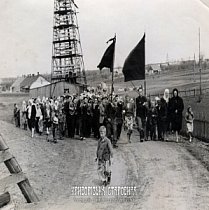 Рудник імені Кагановича, 1950-ті роки