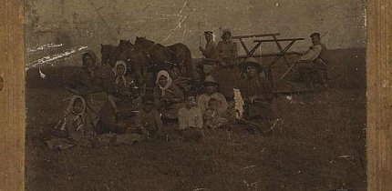 Північне Криворіжжя, село Веселі Терни, 1905 рік