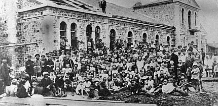 Рудник ім. Дзержинського, 1924 рік