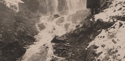 Селище Шевченка. Річка Інгулець