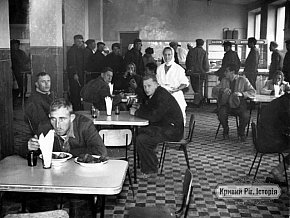 Калораж для шахтаря-підземника в 1930-х у Кривому Розі – з історії однієї фабрики-кухні