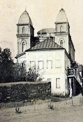 Велика Хоральна синагога