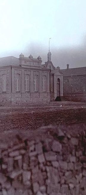 Двокласне училище в пам’ять коронування Миколи-ІІ