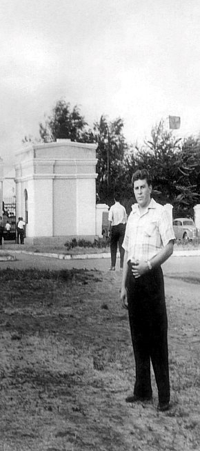 Веселі Терни. 1950-60-ті роки