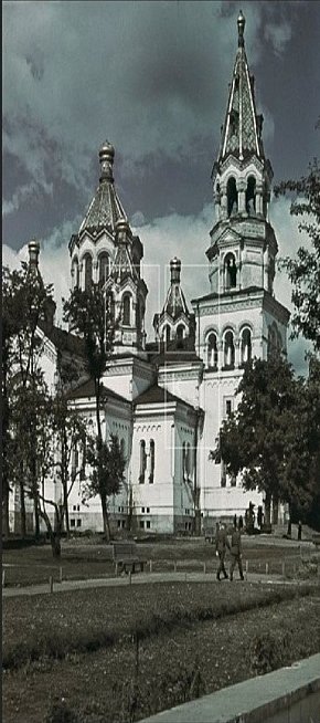 Церква у Кривому Розі