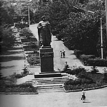 Пам'ятник Богдану Хмельницькому у Кривому Розі